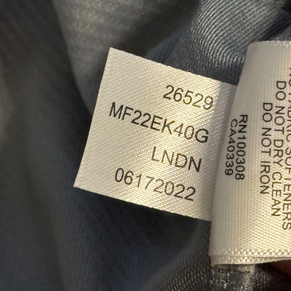 Peter Millar Top Mens Small Grey Golf 1/4 Zip Performance Pullover Perth Camo - Picture 7 of 9